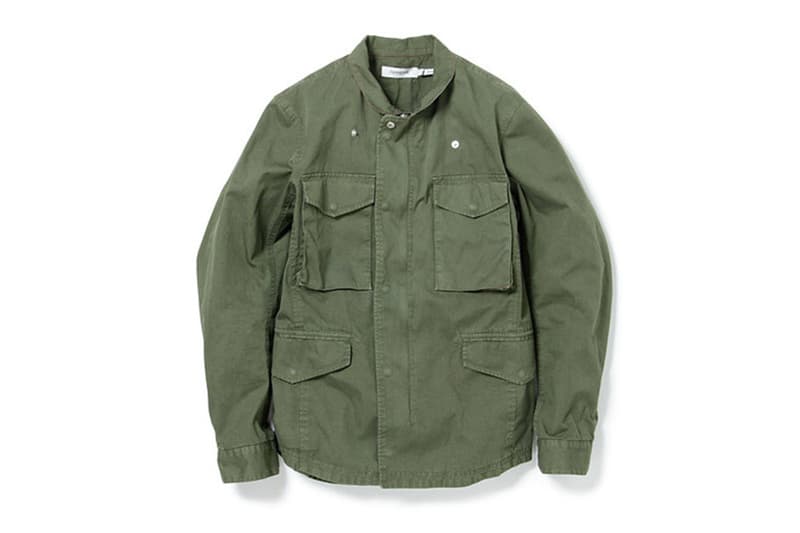 nonnative 2013 年春夏季單品系列