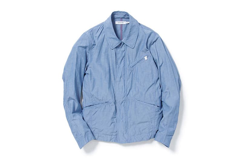 nonnative 2013 年春夏季單品系列