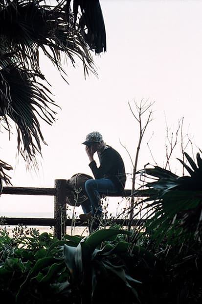 nonnative 2013 春夏“The Coast”主題概念造型搭配 Lookbook