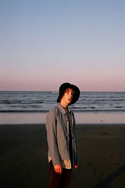 nonnative 2013 春夏“The Coast”主題概念造型搭配 Lookbook