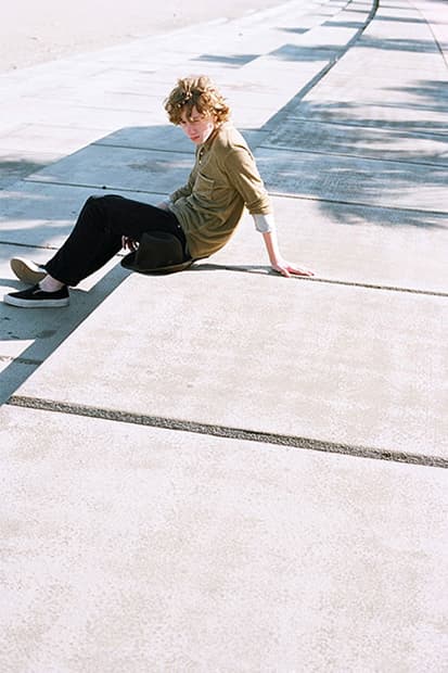 nonnative 2013 春夏“The Coast”主題概念造型搭配 Lookbook