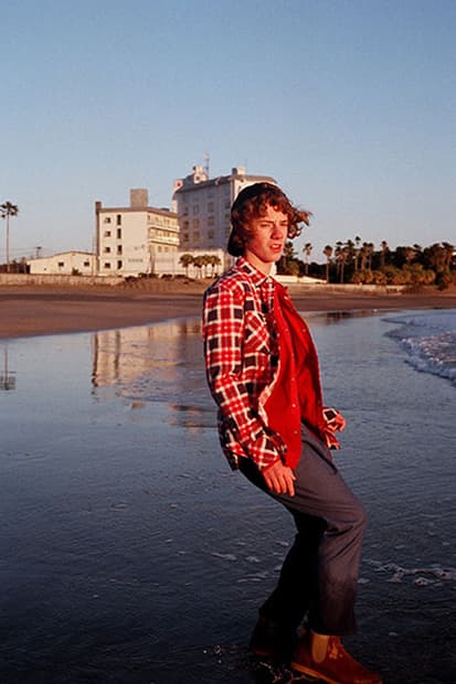 nonnative 2013 春夏“The Coast”主題概念造型搭配 Lookbook