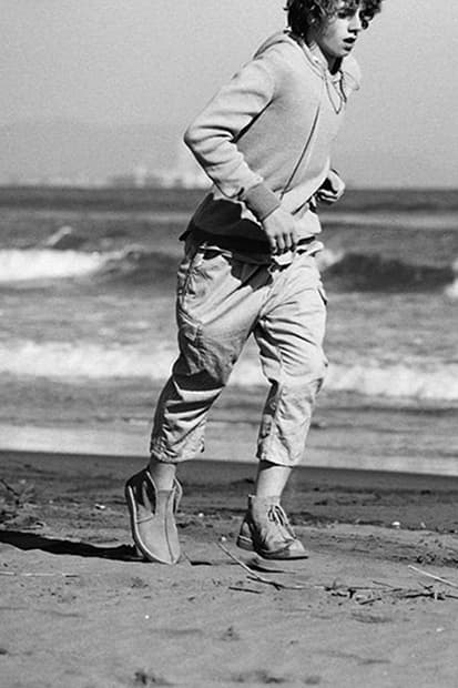 nonnative 2013 春夏“The Coast”主題概念造型搭配 Lookbook