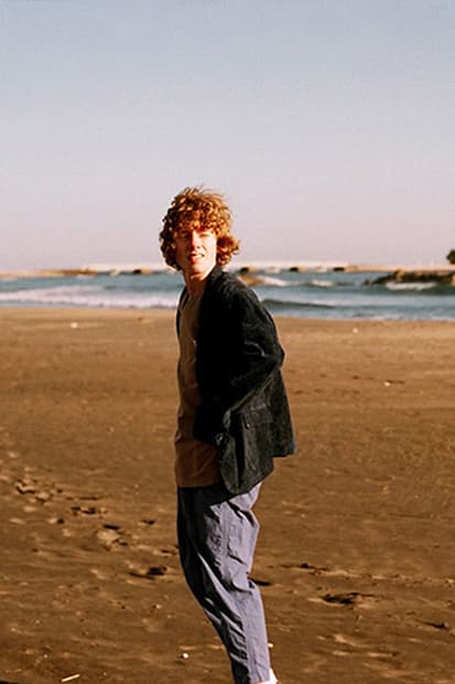 nonnative 2013 春夏“The Coast”主題概念造型搭配 Lookbook