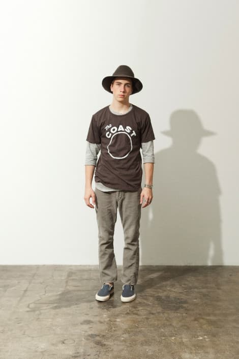 nonnative 2013 春夏 Lookbook