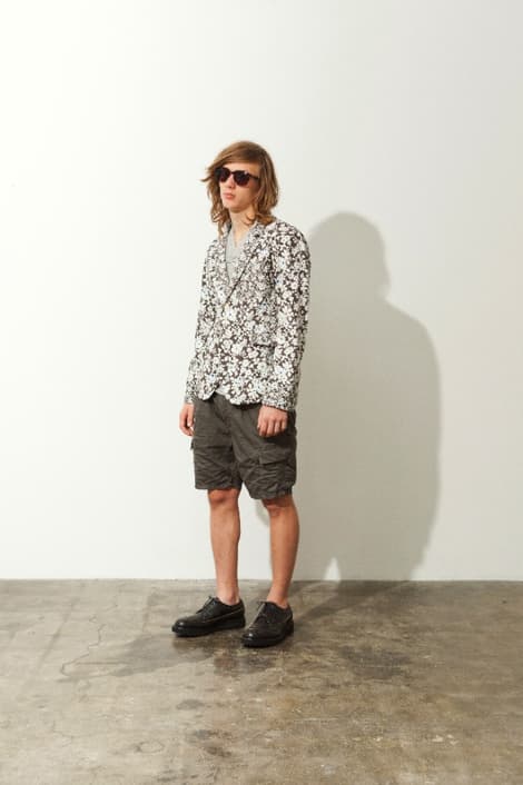 nonnative 2013 春夏 Lookbook