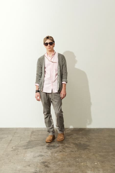 nonnative 2013 春夏 Lookbook