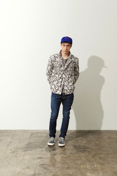 nonnative 2013 春夏 Lookbook