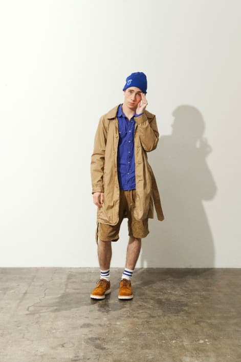 nonnative 2013 春夏 Lookbook