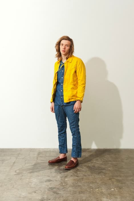 nonnative 2013 春夏 Lookbook