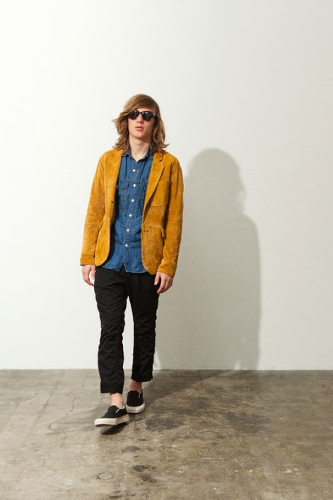 nonnative 2013 春夏 Lookbook
