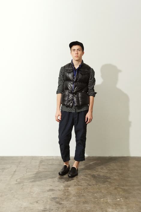 nonnative 2013 春夏 Lookbook