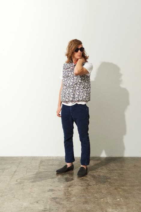 nonnative 2013 春夏 Lookbook