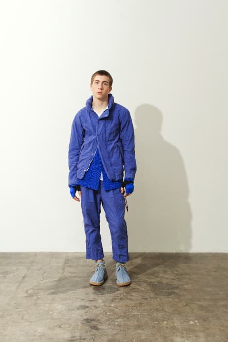 nonnative 2013 春夏 Lookbook