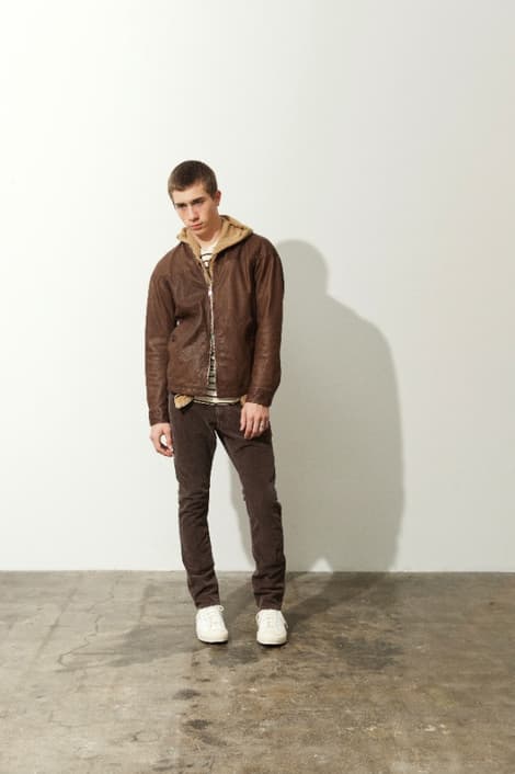 nonnative 2013 春夏 Lookbook