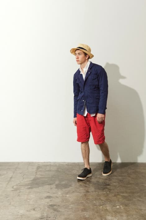 nonnative 2013 春夏 Lookbook