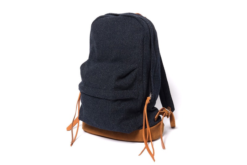 nonnative 2012 WInter Dweller Melton Wool Daypack 後背包