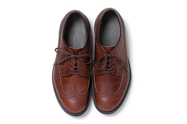 nonnative x Regal 2013 年春夏季別注鞋款