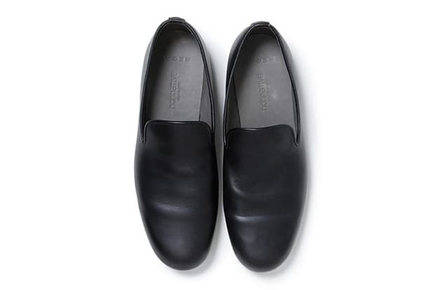 nonnative x Regal 2013 年春夏季別注鞋款