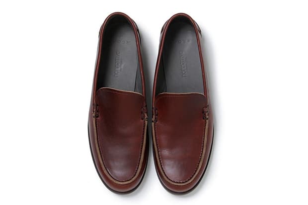 nonnative x Regal 2013 年春夏季別注鞋款