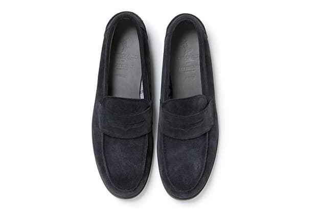 nonnative x Regal 2013 年春夏季別注鞋款