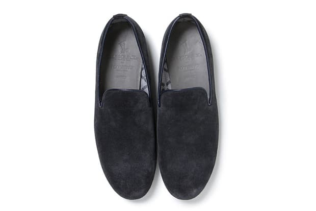 nonnative x Regal 2013 年春夏季別注鞋款