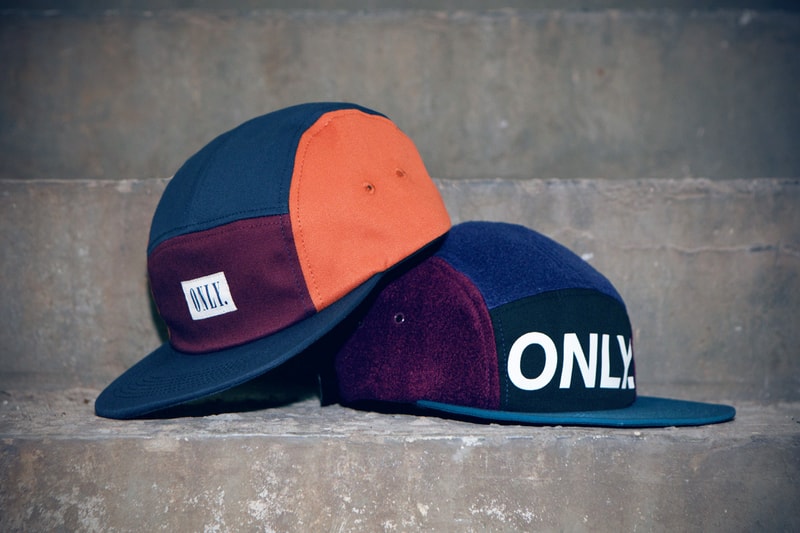 ONLY NY 2012 秋冬 Polo 帽款系列