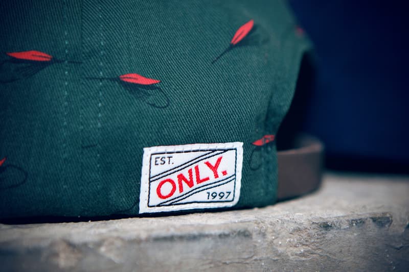 ONLY NY 2012 秋冬 Polo 帽款系列