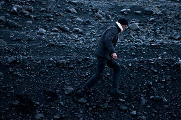 Outlier 2012 冬季 Supermarine Soft Core Jacket 功能性外套