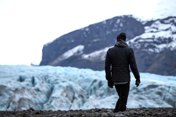 Outlier 2012 冬季 Supermarine Soft Core Jacket 功能性外套