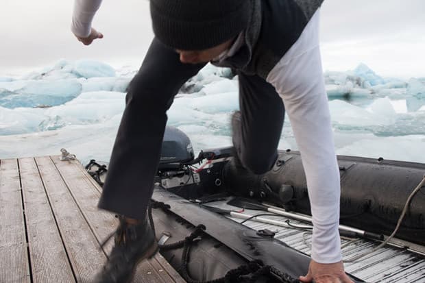 Outlier Woolback OG Pants 機能褲款