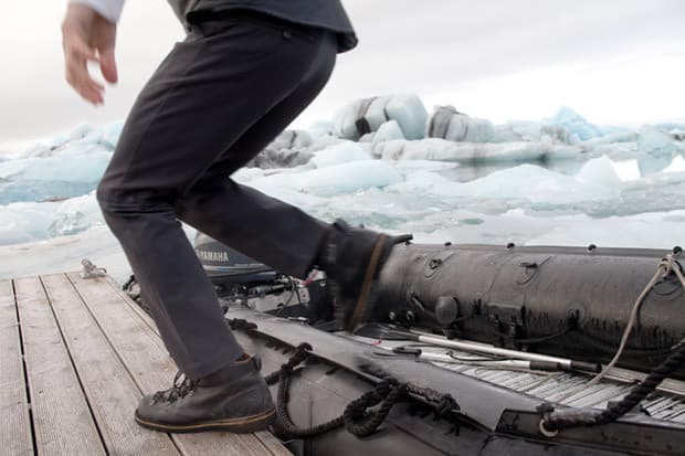 Outlier Woolback OG Pants 機能褲款