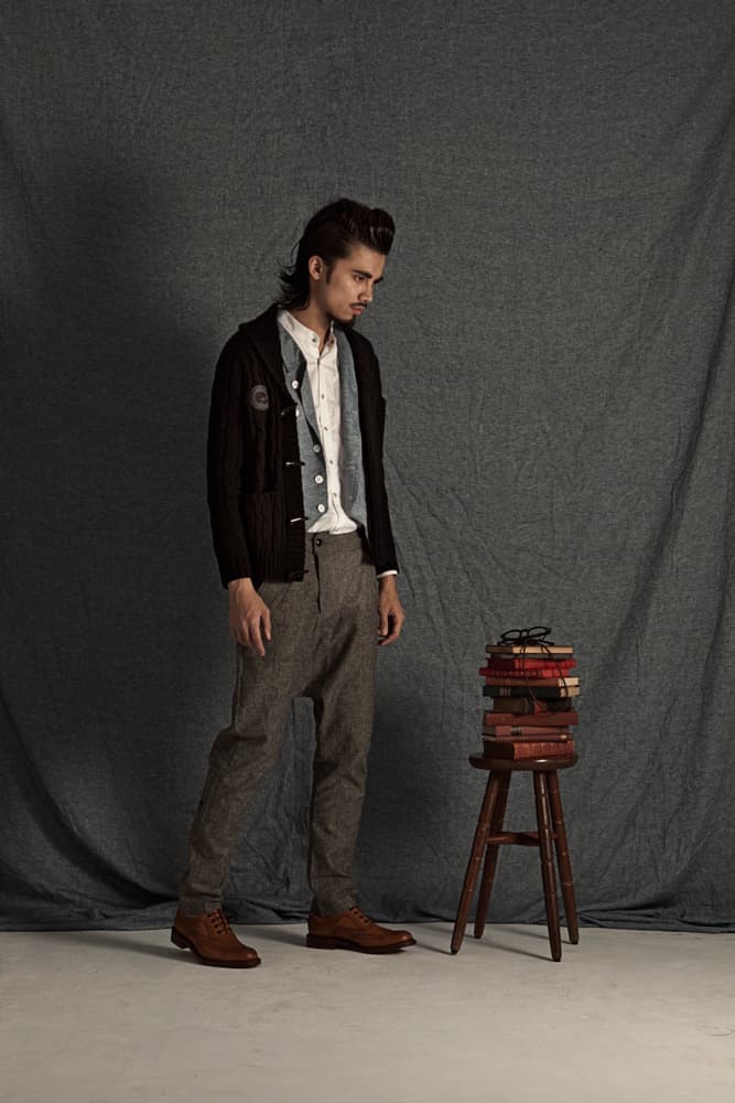 OVERKILL 2012 “Minstrel” 系列: Episode III