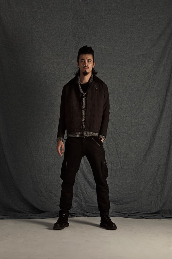 OVERKILL 2012 “Minstrel” 系列: Episode III