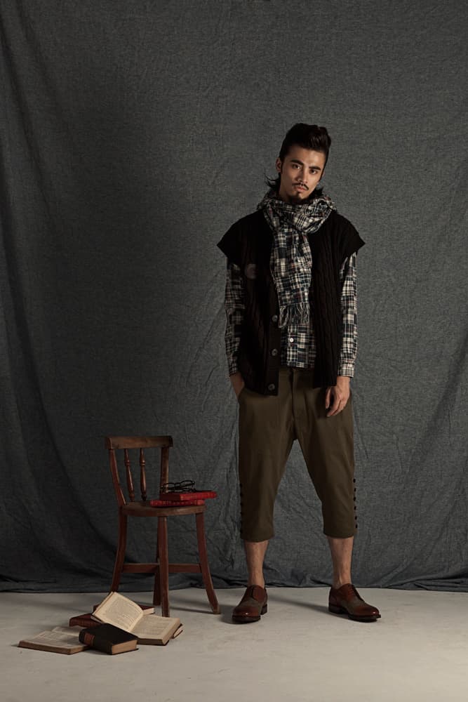 OVERKILL 2012 “Minstrel” 系列: Episode III