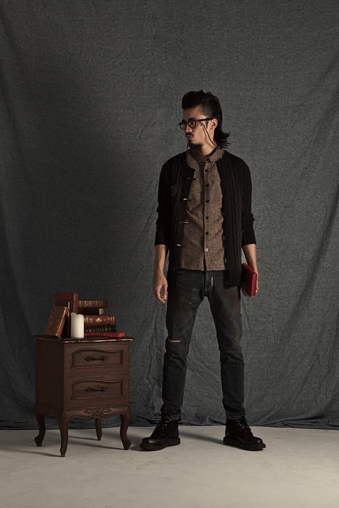 OVERKILL 2012 “Minstrel” 系列: Episode III