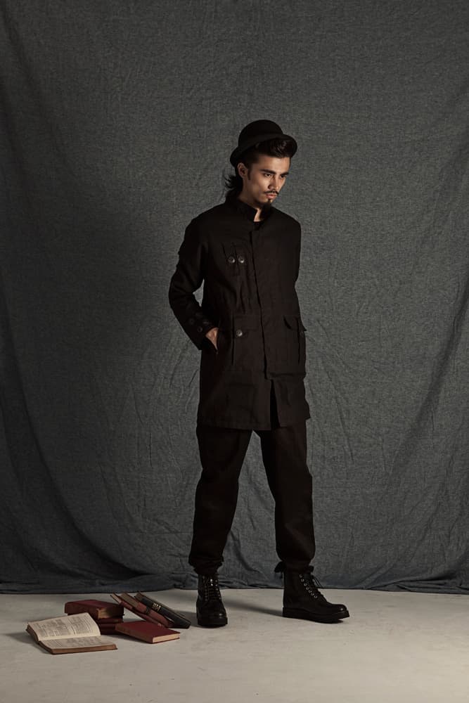 OVERKILL 2012 “Minstrel” 系列: Episode III