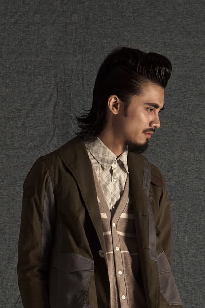 OVERKILL 2012 “Minstrel” 系列: Episode III