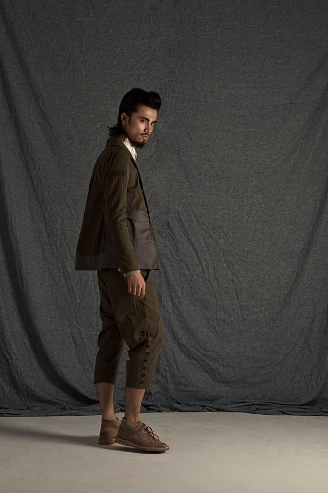 OVERKILL 2012 “Minstrel” 系列: Episode III