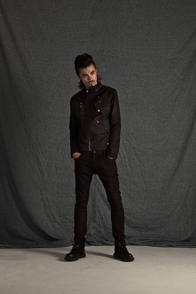 OVERKILL 2012 “Minstrel” 系列: Episode III