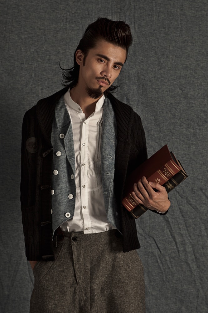 OVERKILL 2012 “Minstrel” 系列: Episode III