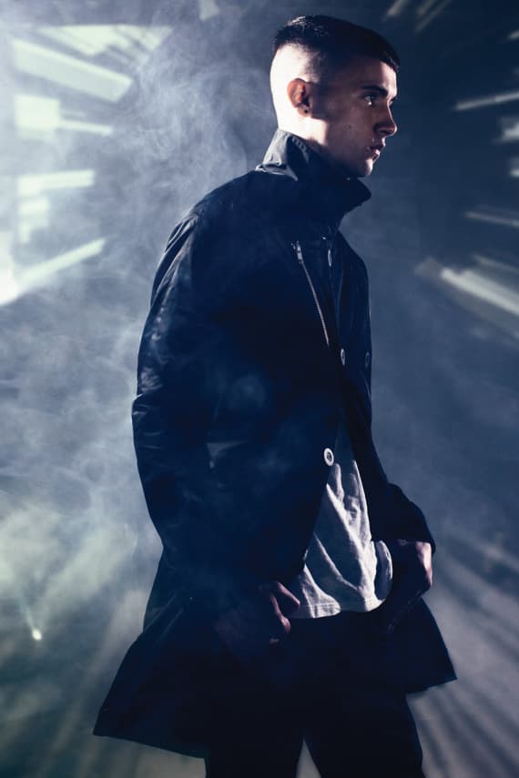 Passarella Death Squad x Boxfresh 2013 春夏聯名系列 