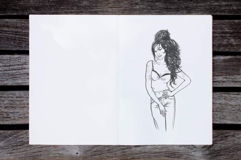 Pen & Paper: 知名插畫師 Sophia Chang