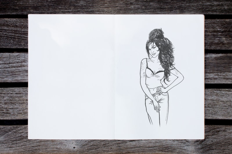 Pen & Paper: 知名插畫師 Sophia Chang