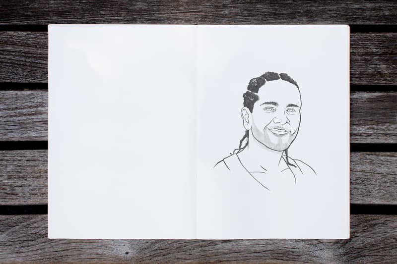 Pen & Paper: 知名插畫師 Sophia Chang