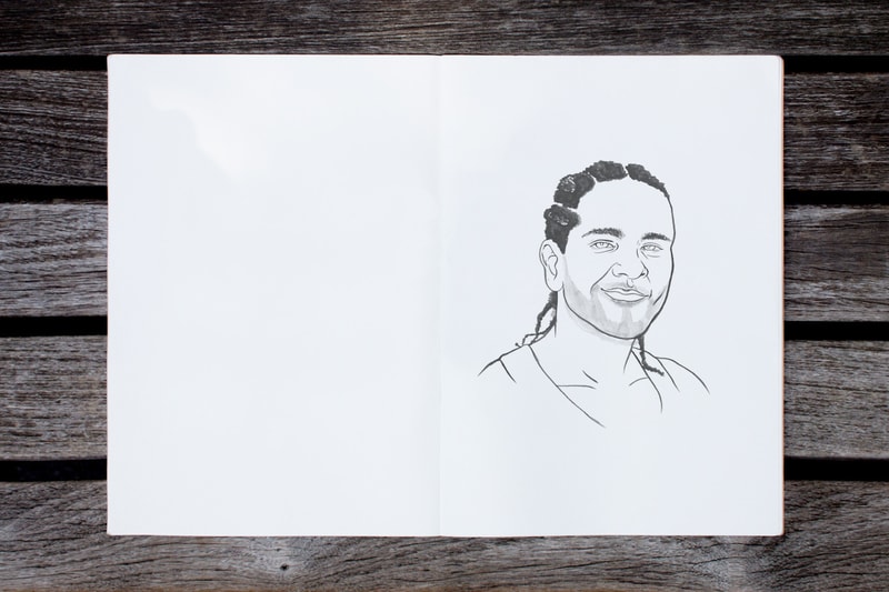 Pen & Paper: 知名插畫師 Sophia Chang