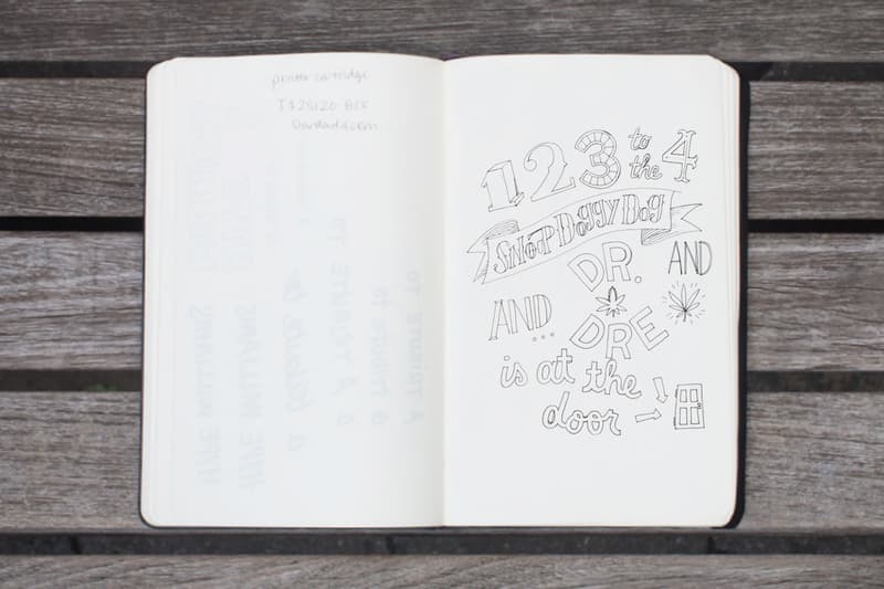 Pen & Paper: 知名插畫師 Sophia Chang