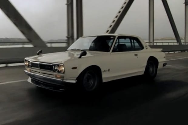 《Petrolicious》 向我們介紹兩輛經典的 Nissan Skyline 車款