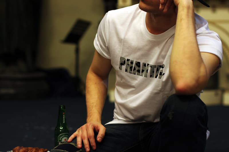 PHANTACi 2012 秋冬造型 Lookbook