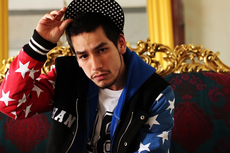 PHANTACi 2012 秋冬造型 Lookbook